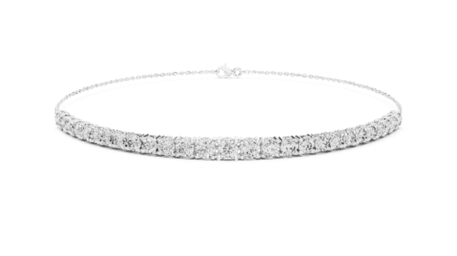 Bracciale a catena Eterna Diamond
