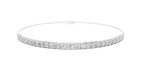 Bracciale a catena Eterna Diamond