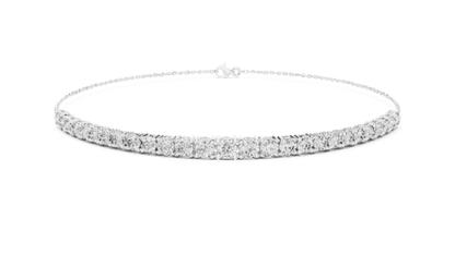 Bracciale a catena Eterna Diamond