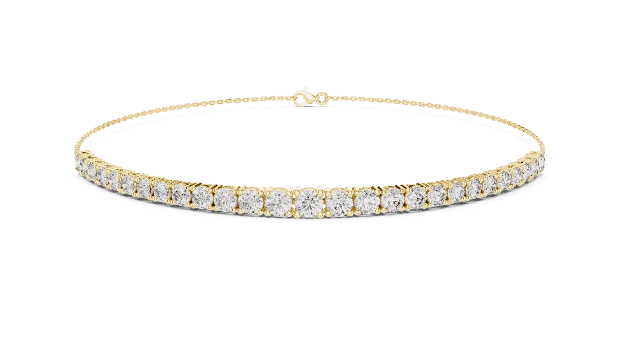 Bracciale a catena Eterna Diamond