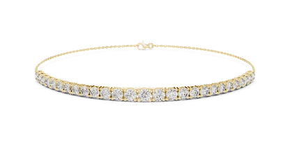 Bracciale a catena Eterna Diamond