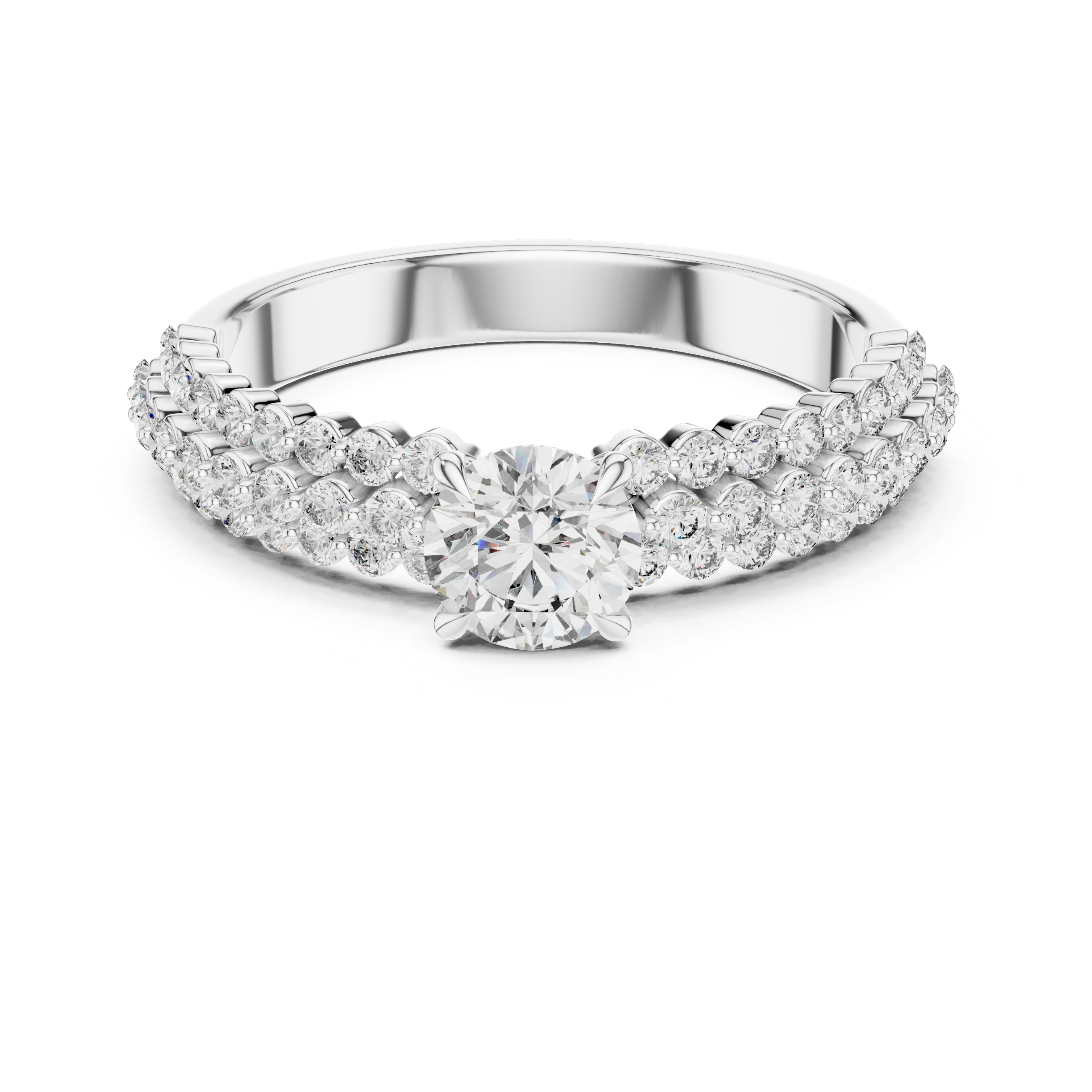 Eterna Brilliance Ring