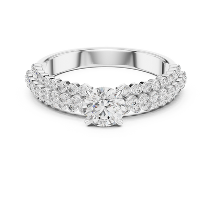 Eterna Brilliance Ring