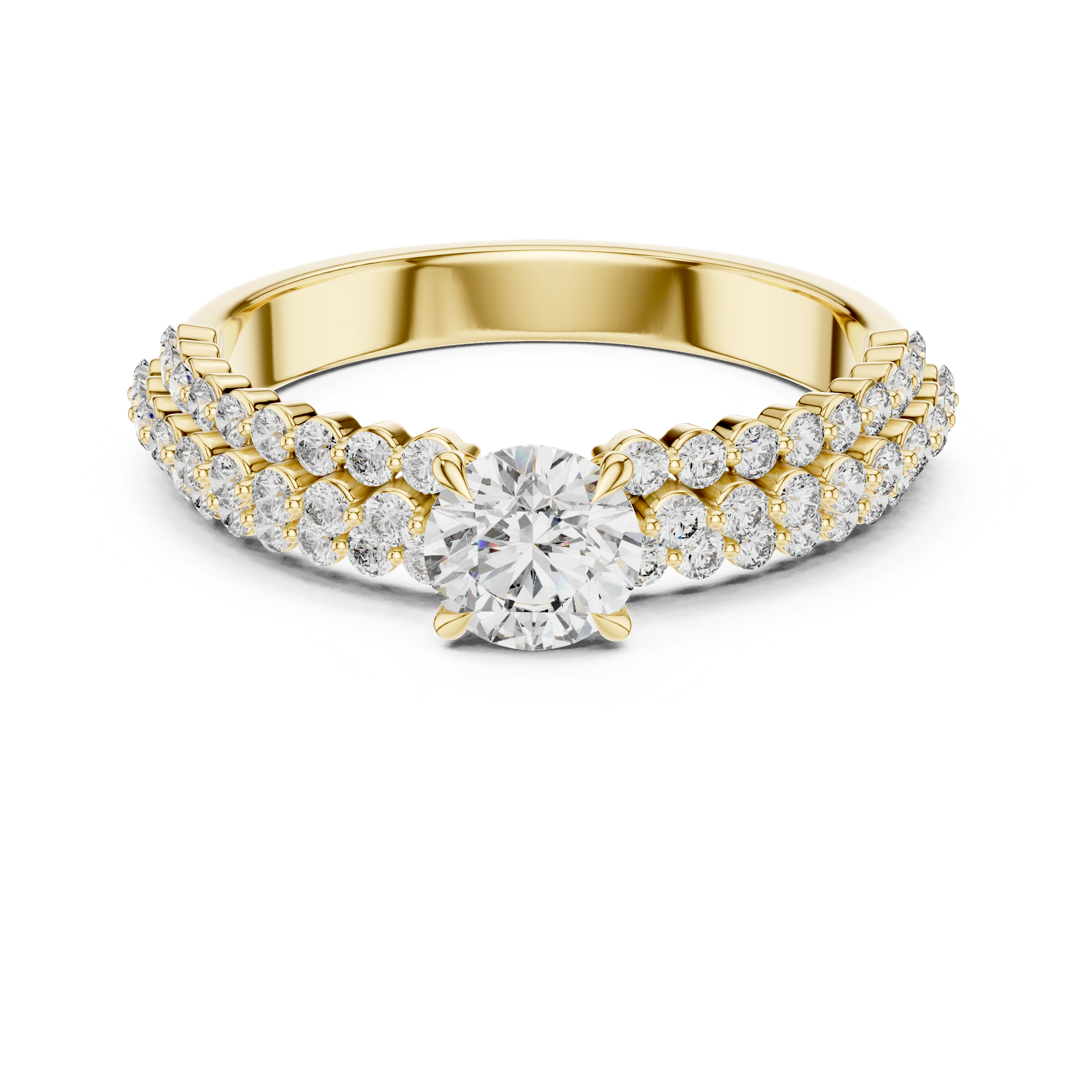 Eterna Brilliance Ring
