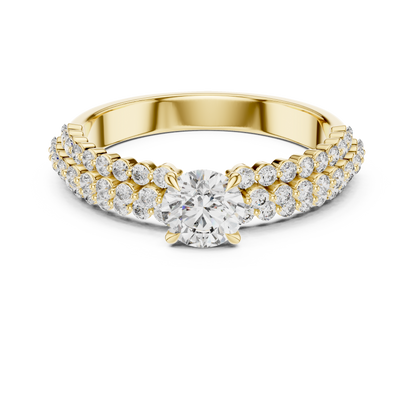 Eterna Brilliance Ring