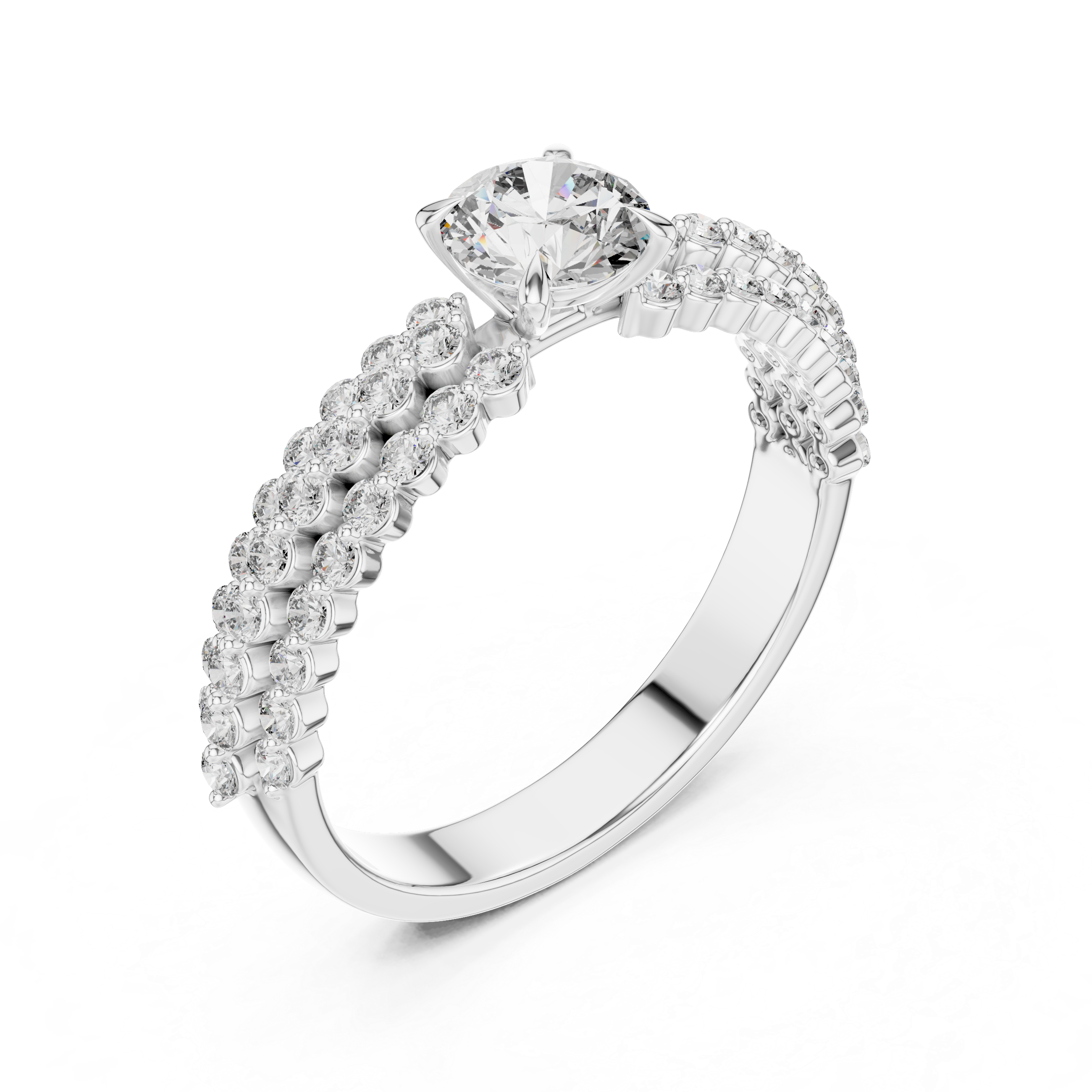 Eterna Brilliance Ring