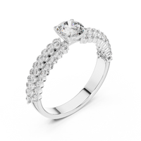 Eterna Brilliance Ring