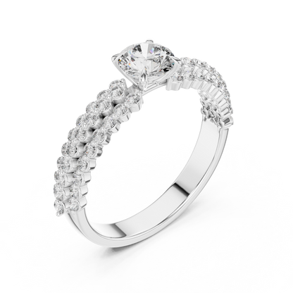 Eterna Brilliance Ring