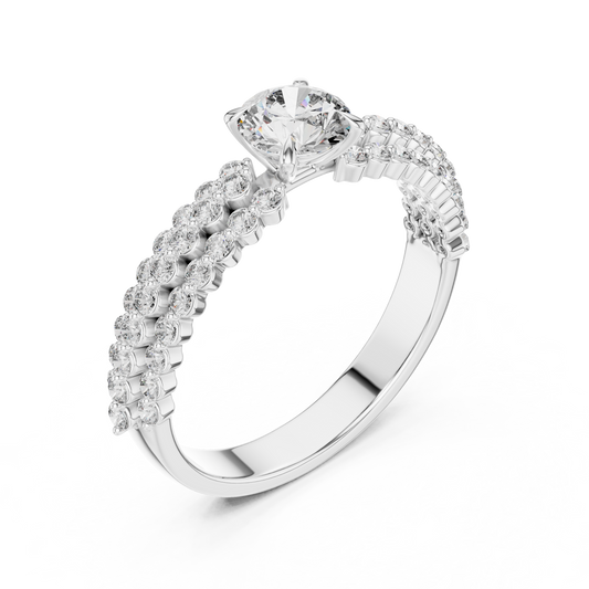 Eterna Brilliance Ring