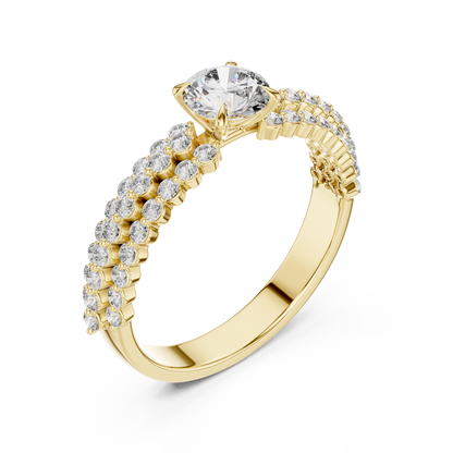 Eterna Brilliance Ring