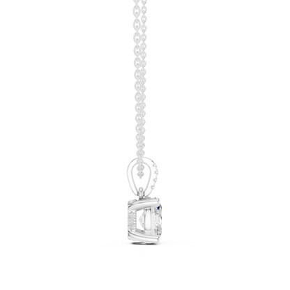 Oval Architectural Gallery Drop Pendant