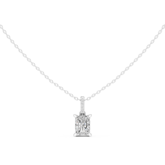 Radiant Architectural Gallery Drop Pendant