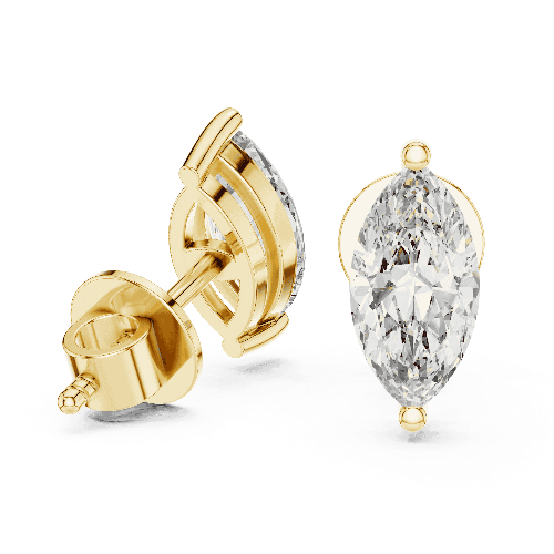 Evermore Marquise Diamond Studs