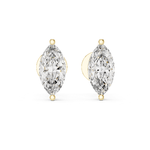 Evermore Marquise Diamond Studs