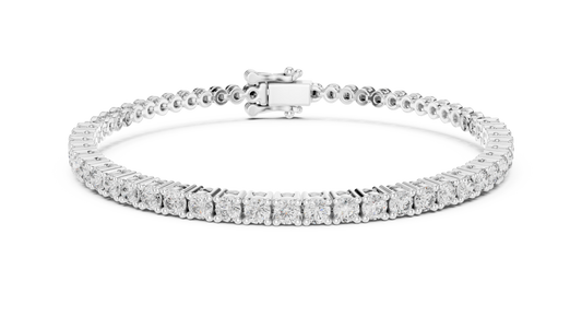 Lumina Classic Tennis Bracelet