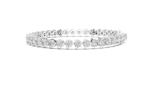 The Cresting Wave Diamond Line