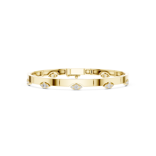 The Sovereign Eye Station Bracelet