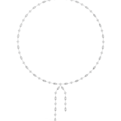 Le collier lariat Marquise