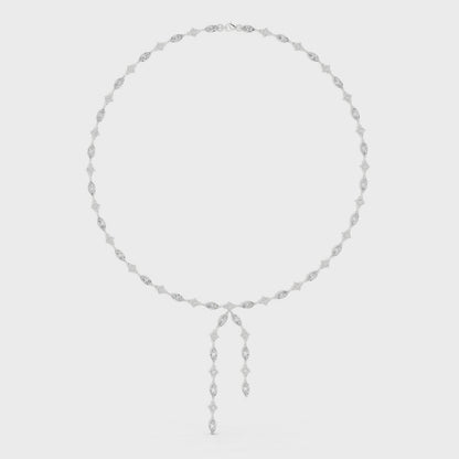 Le collier lariat Marquise