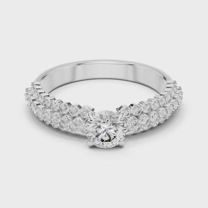 Eterna Brilliance Ring