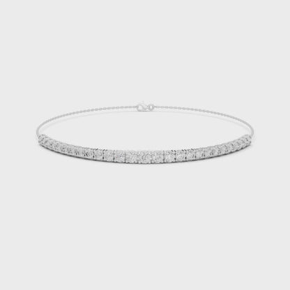 Bracciale a catena Eterna Diamond